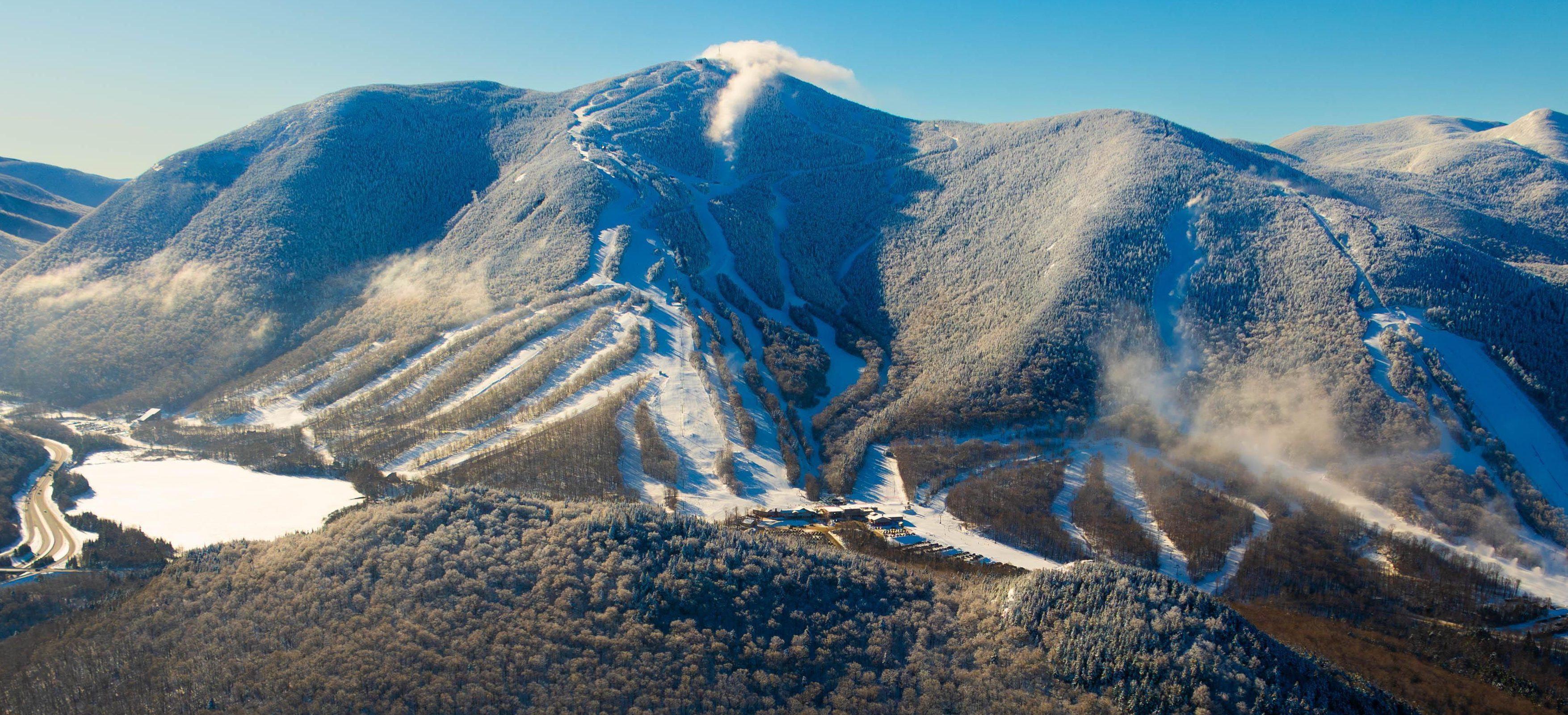 Aerial Scene of Cannon