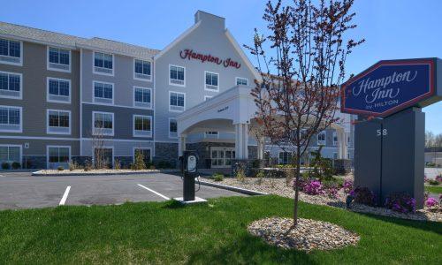 Hampton Inn Lincoln