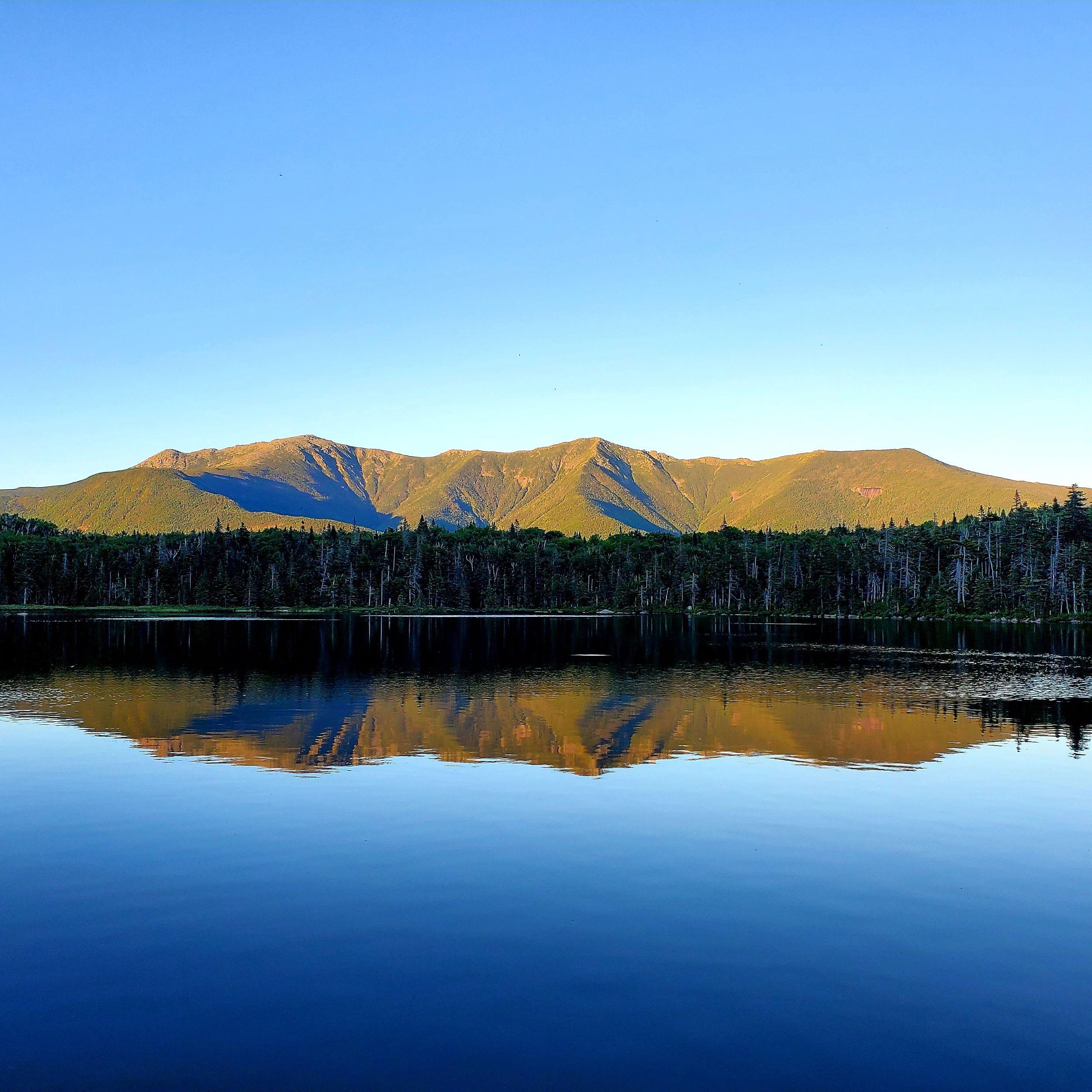 Lonesome Lake