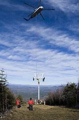Mittersill Lift Install
