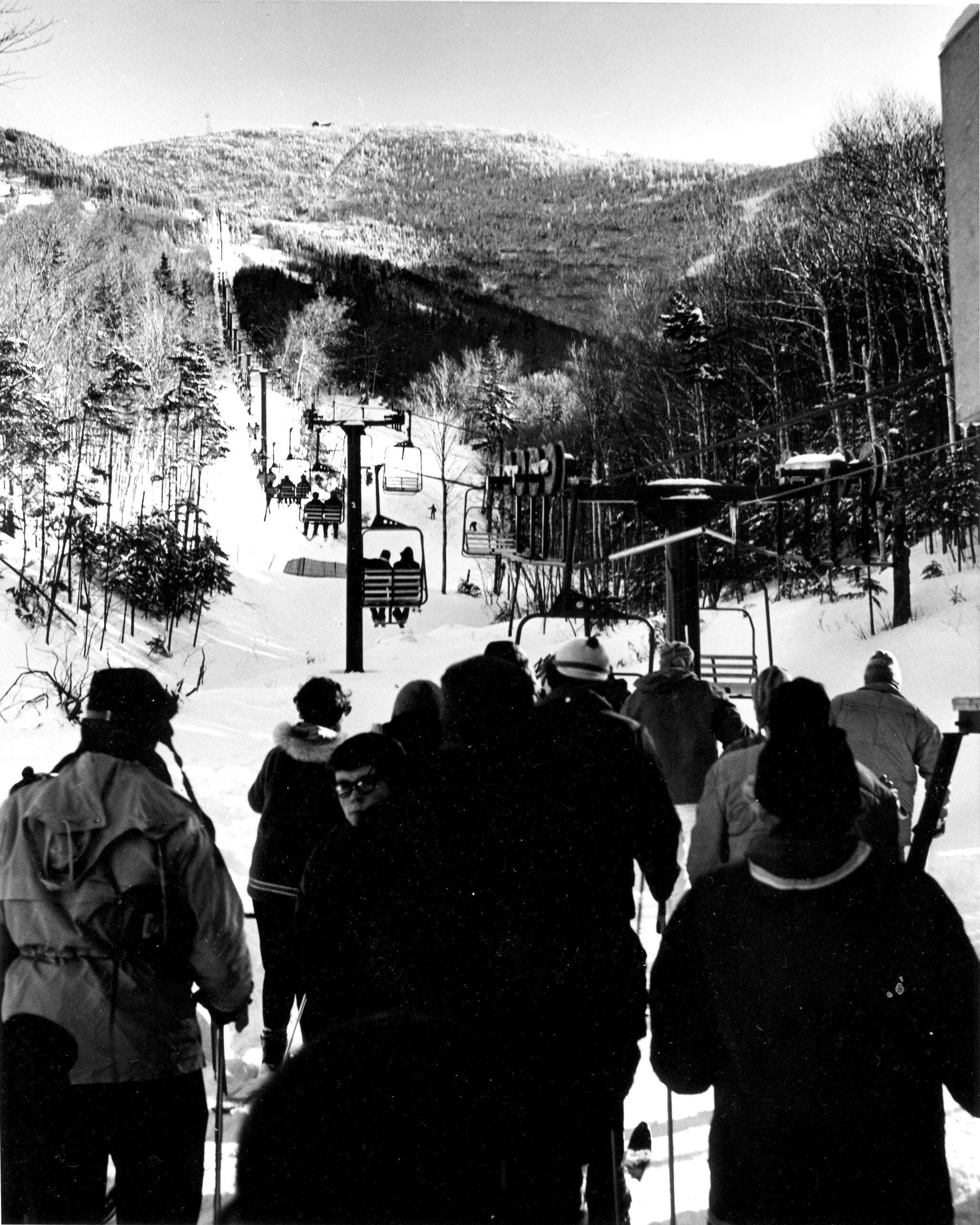 Peabody Chairlift