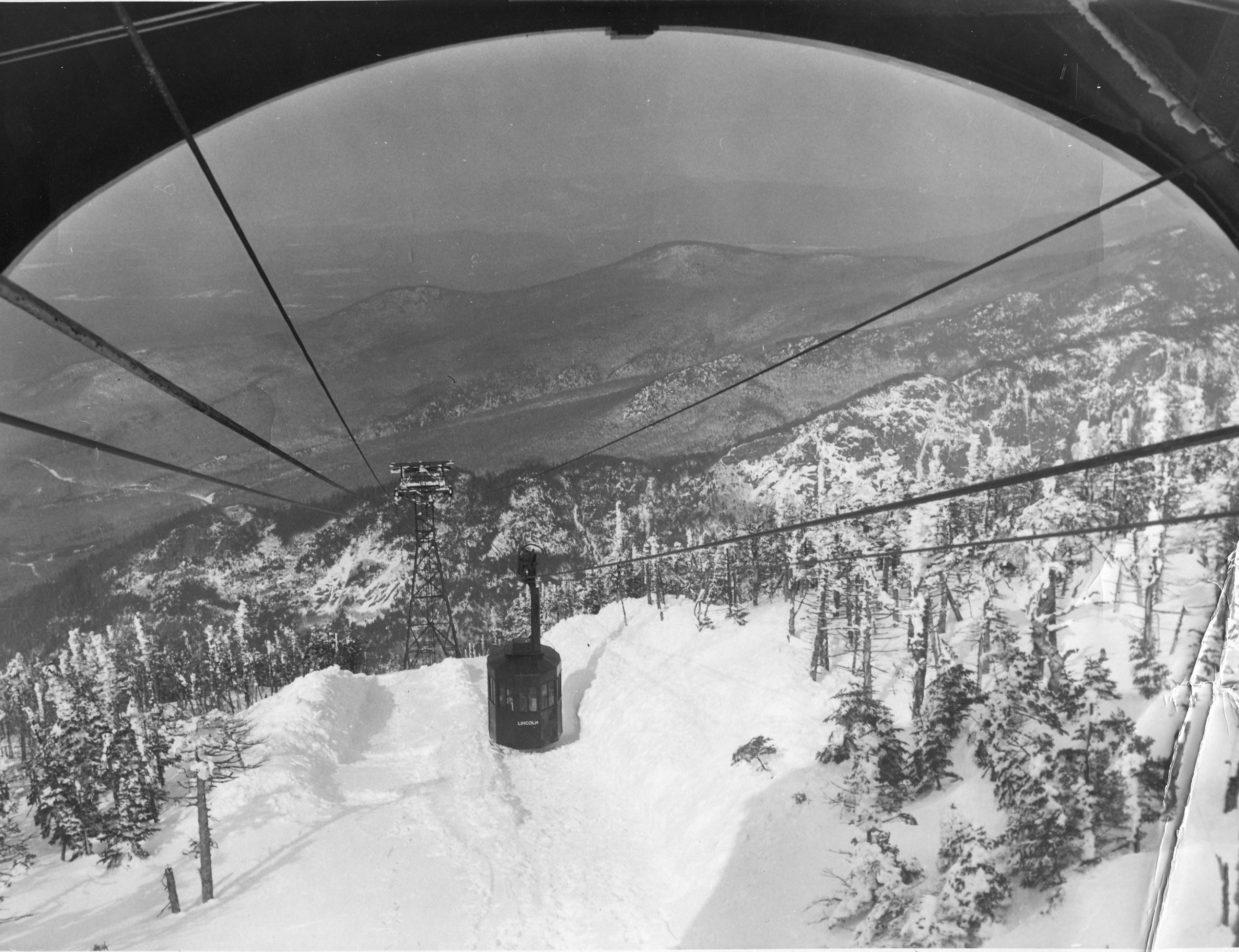 Tram Down Low