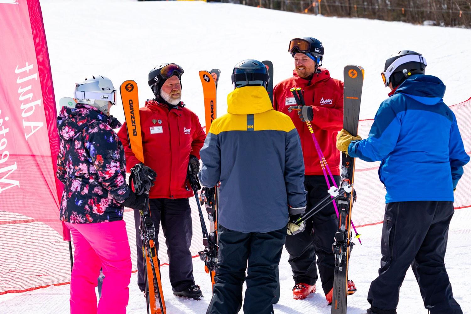 Snowsports group
