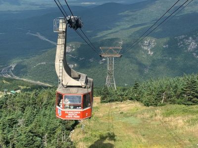 Looks like a great forecast so far for Labor Day weekend. Make some plans to catch a ride on Kechup & Mustard and we’ll see you at 4080’!
#cannontram
#cannonmountain 
#nhstateparks 
#ketchup 
#mustard 
#visitnh
