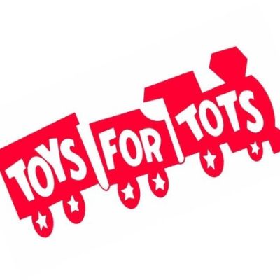 Toys For  Tots Logo 1